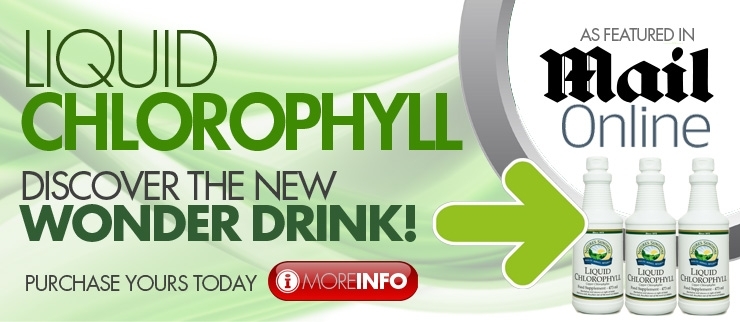 Mail Online Liquid Chlorophyl
