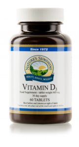 Nootropics: Vitamin D3
