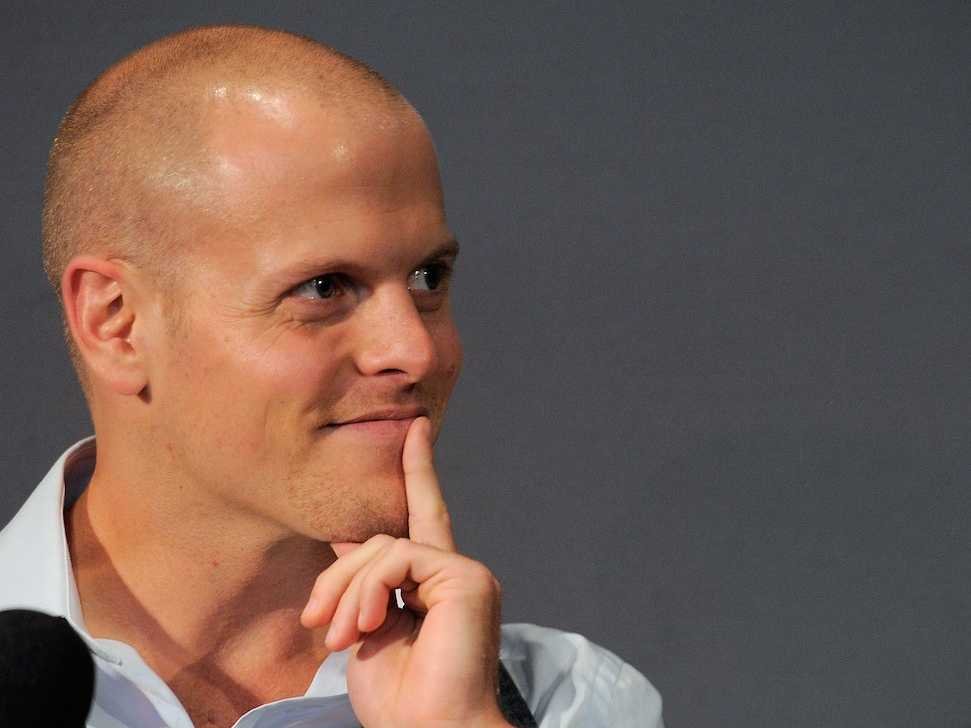 4 Books That Have Influenced Tim Ferriss The Most