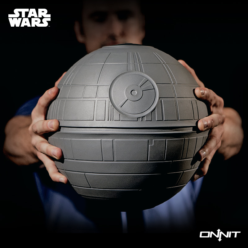 ONNIT Star Wars Slam ball