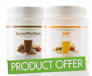 SynerProTein Chocolate & TNT
