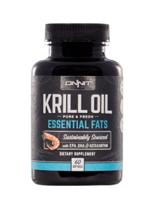 ONNIT Krill Oil Esssential Fats