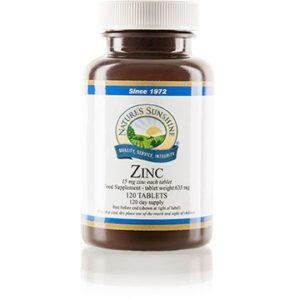 Zinc https://optimiseperformanceandwellbeing.myllonline.com/zinc_15mg_(120)