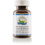 Super Supplemental Vitamins & Minerals 