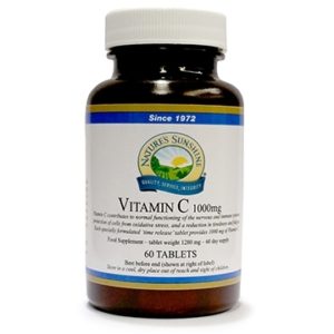 Vitamin C 1000mg Timed Release