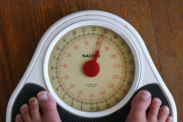 How much weight can be lost from reducing calorie intake is generally misunderstood.