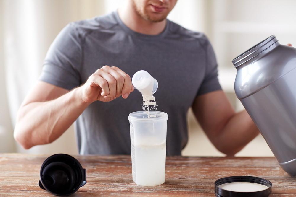 Protein supplements are expensive, and might not be doing much for you.