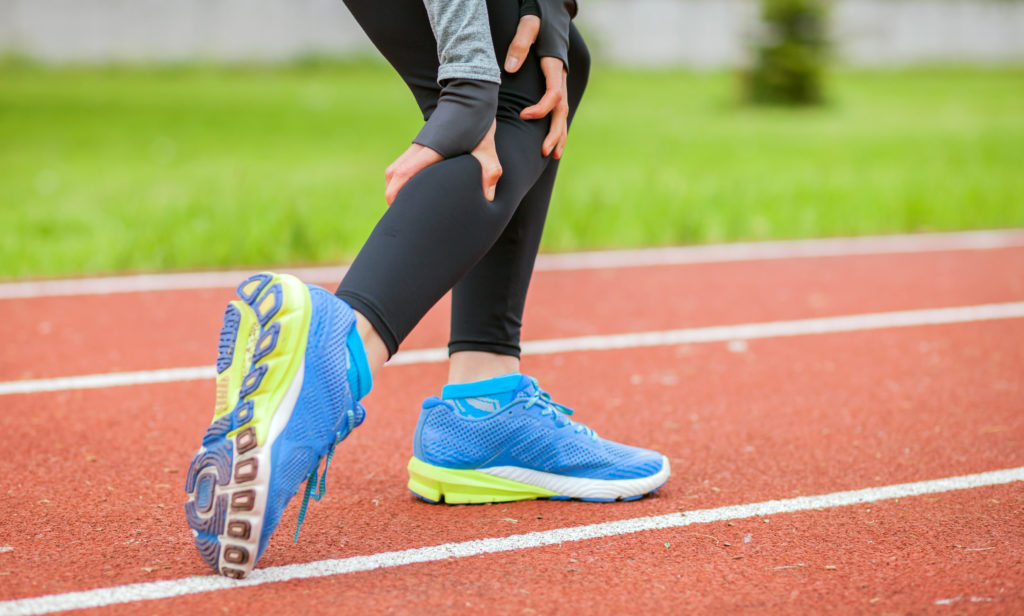 Some people experience cramps frequently after vigorous, high-intensity exercise.