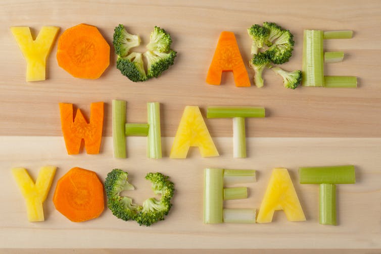 What we eat, how much and how often changes over our lives.
