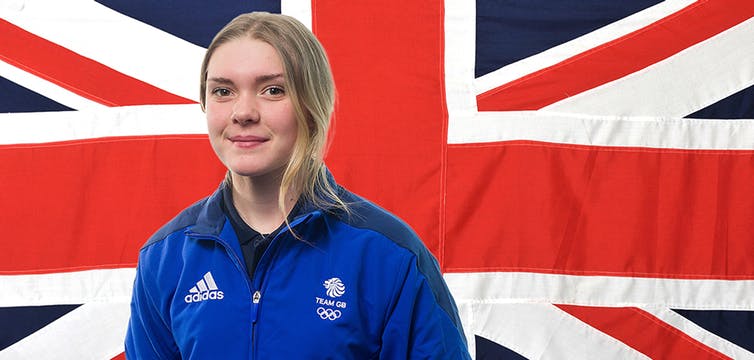 Ellie Soutter, a snowboarder with Team GB, died in France. Suicide