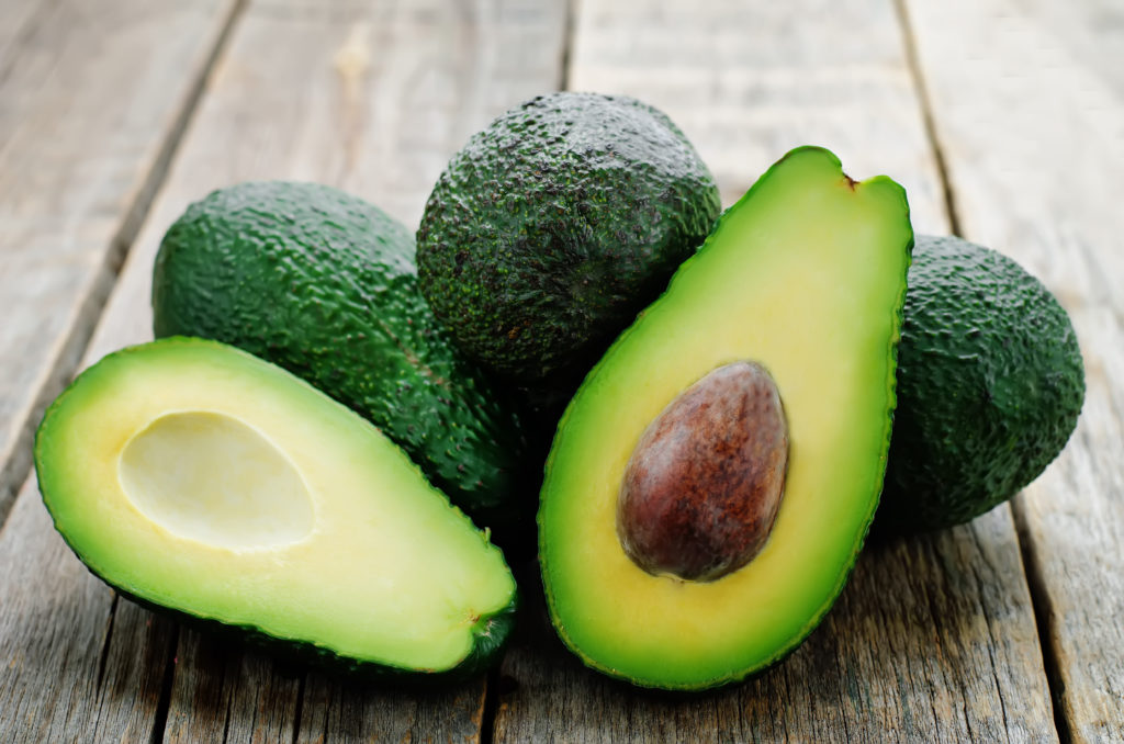 Are avocado's vegan?