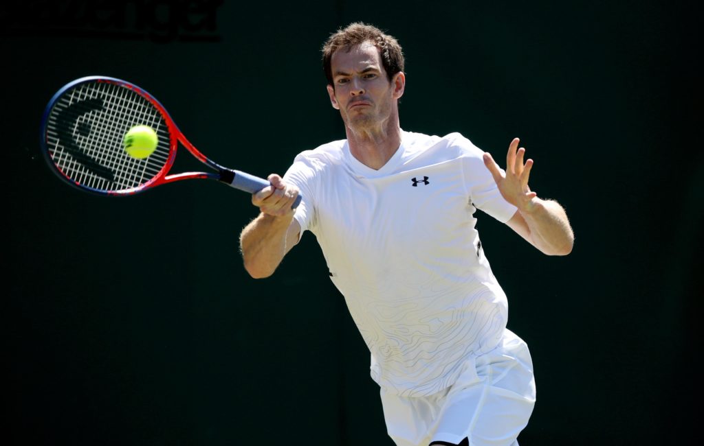 Andy Murray’s secret to success? Being good to himself.and practising gratitude