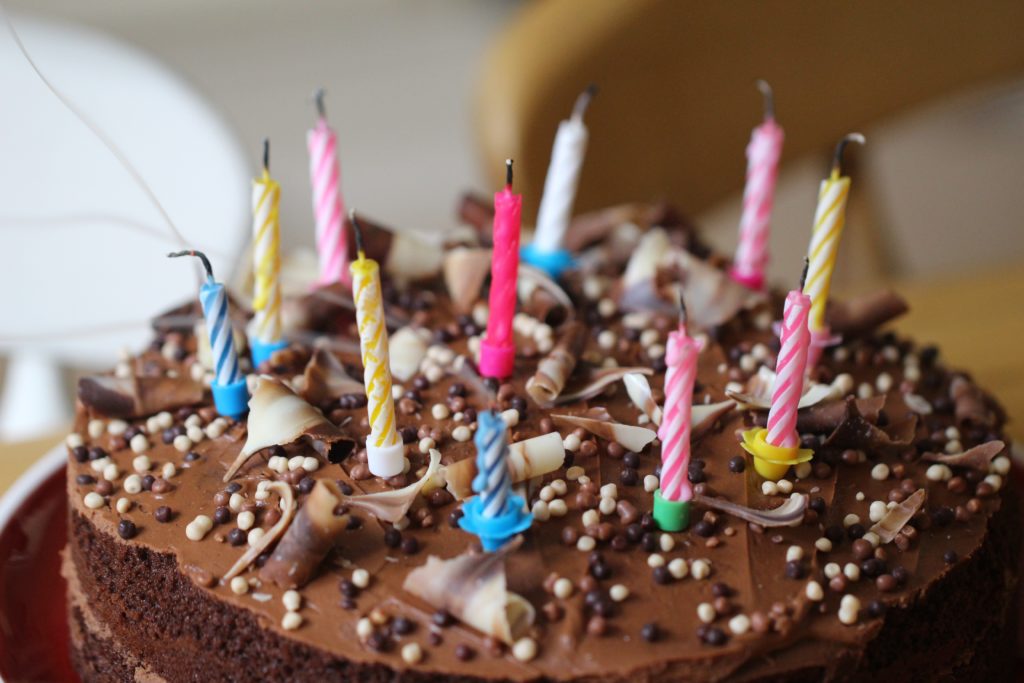 You’re another year older but that doesn’t have to mean poorer health.