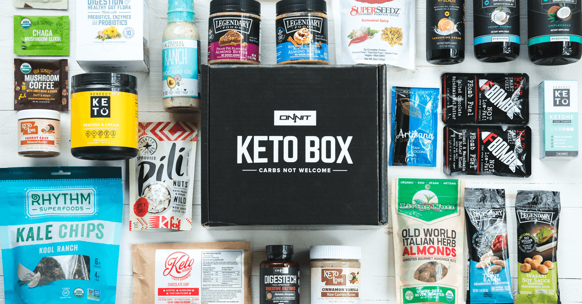 KetoBox