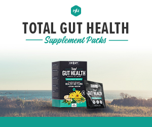 otal Gut Health is everything you need to optimise your gut health 