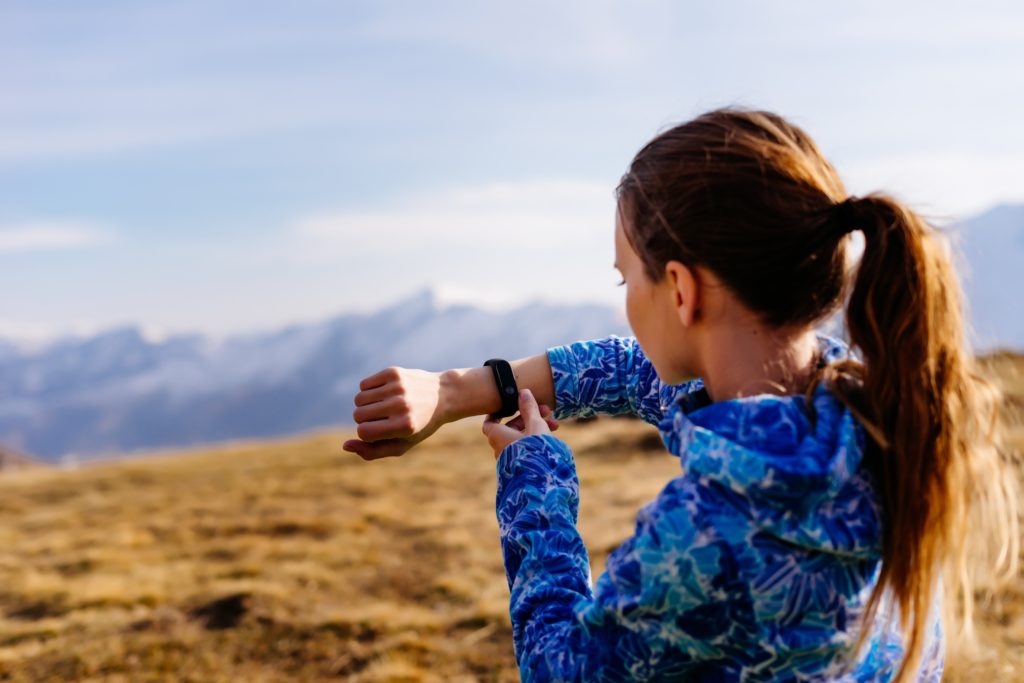 fitness trackers eating disorders