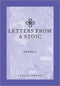 Letter From A Stoic by Seneca spoke critically of reading, not readers are leaders mentality