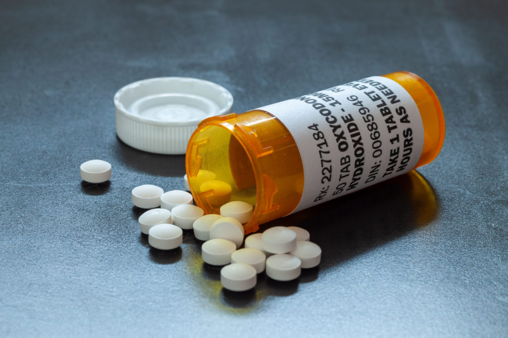 high-dose opioids