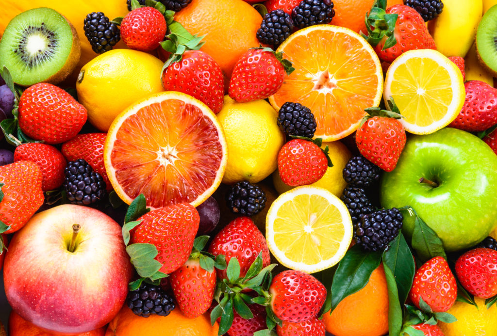 Flavonoids are a group of compounds found in almost every fruit and vegetable and they may help prevent dementia.