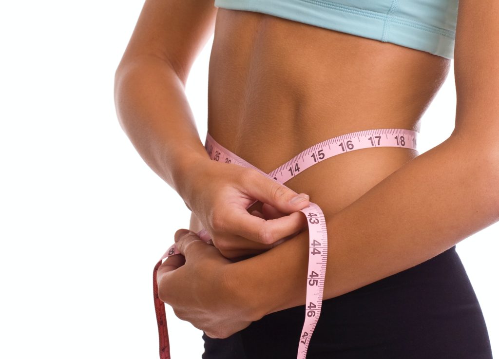 These weight loss actions can help reduce waist to hip ratio