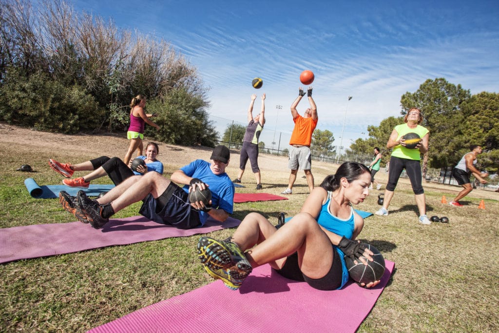 Gut: How Exercise Change Microbiome