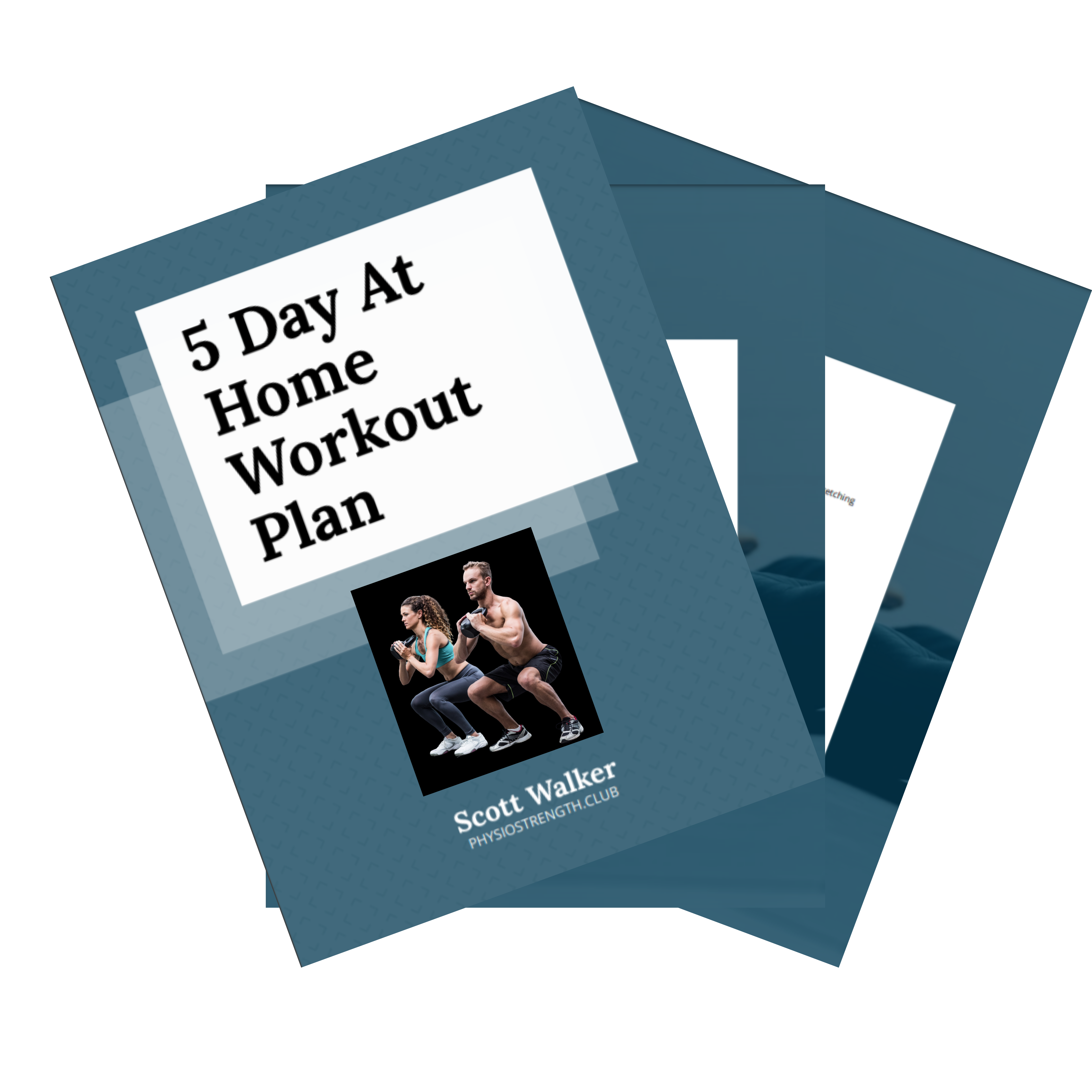 5 day home discount workout