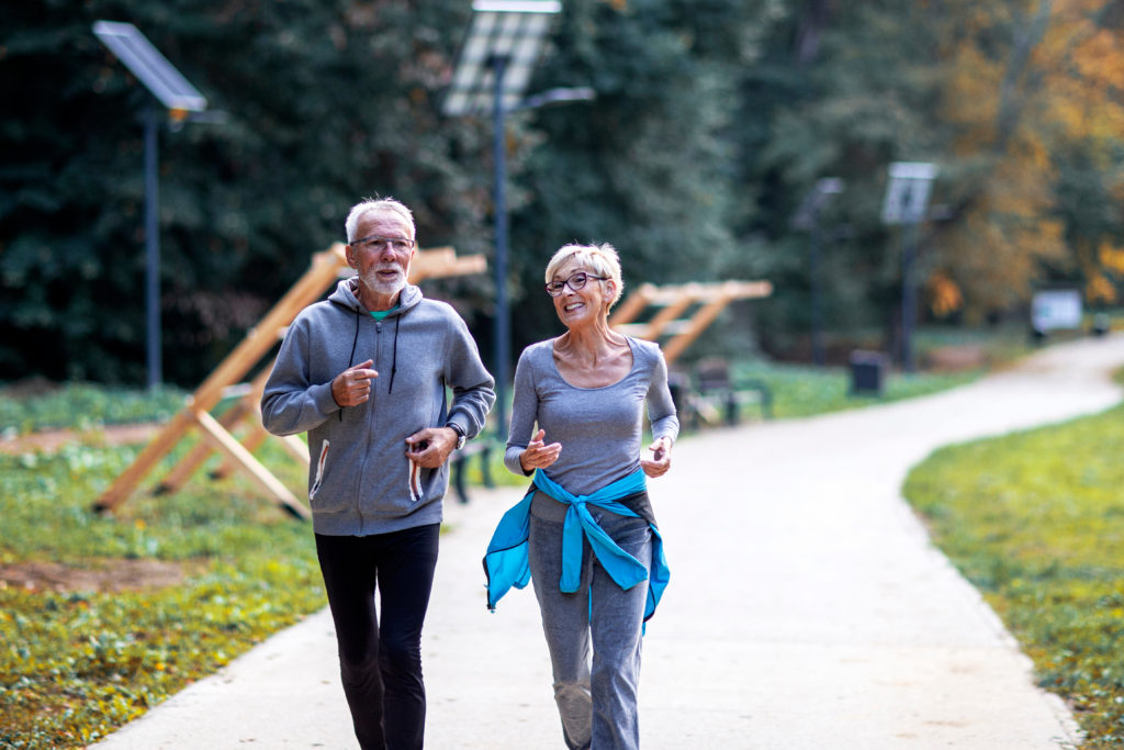 anti-ageing drugs don't work as well as exercise, but can substitute