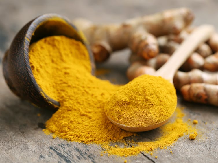 Most of turmeric’s reported health benefits are linked to compounds called curcuminoids.