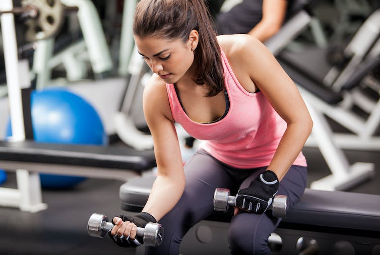 There are two types of muscle memory – one of which can help us in the gym.