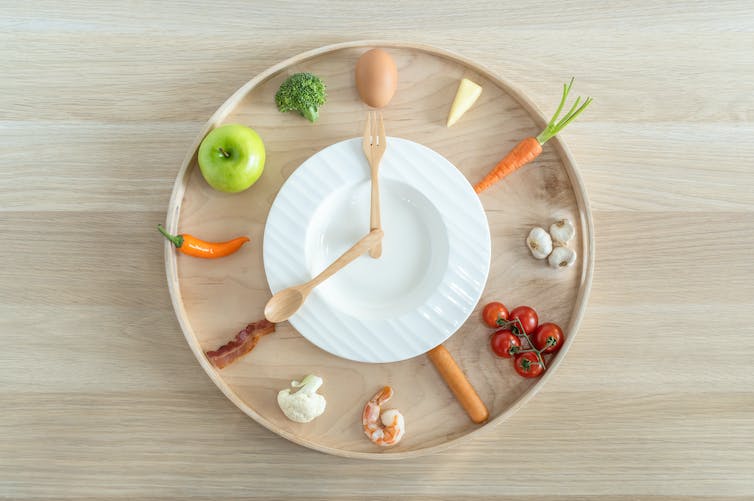 Evidence from the field of chrono-nutrition shows that eating more in line with your circadian rhythm may be good for health.