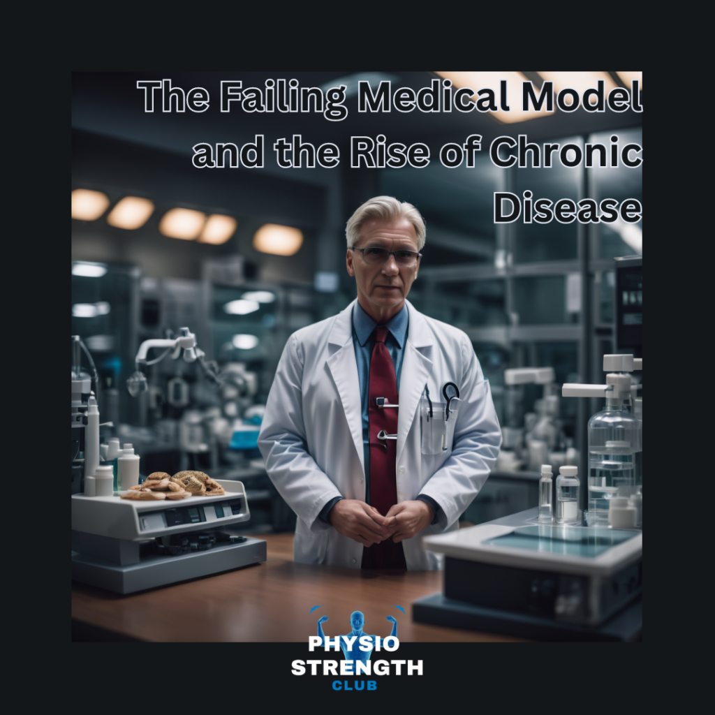 The medical landscape is facing a quiet crisis. Chronic diseases like diabetes, heart disease, and obesity are on the rise, placing a tremendous burden on individuals and healthcare systems alike. But what if the way we approach medicine itself is part of the problem? The current medical model is largely reactive. It excels at diagnosing and treating acute illnesses, like a broken bone or an infection. However, chronic diseases often develop slowly, with subtle symptoms that go unnoticed for years. By the time they're diagnosed, significant damage may already be done. Furthermore, the focus on treatment often overlooks the root causes of these conditions. Factors like diet, exercise, and lifestyle choices play a major role in chronic disease development. A pill may manage symptoms, but it doesn't address the underlying issues that led to the problem in the first place. This reactive approach simply isn't sustainable. Chronic diseases are not only expensive to treat, but they also significantly impact quality of life. We need a more proactive approach to health – one that focuses on prevention rather than just treatment. The Link Between Modernity and Disease The rise of chronic diseases coincides with significant changes in our modern lifestyle. Fast food, processed foods, and sugary drinks have become dietary staples, while physical activity levels have declined. These factors contribute to chronic inflammation, a key driver of many chronic conditions. A Shift Towards Proactive Health The good news is that we have the power to change course. By taking a more proactive approach to our health, we can significantly reduce our risk of chronic disease. This includes: Prioritizing a healthy diet: Focus on whole, unprocessed foods, fruits, vegetables, and lean proteins. Limit sugary drinks and unhealthy fats. Regular exercise: Aim for at least 30 minutes of moderate-intensity exercise most days of the week. Quality sleep: Aim for 7-8 hours of sleep each night. Stress management: Chronic stress can wreak havoc on our health. Find healthy ways to manage stress, such as yoga, meditation, or spending time in nature. Conclusion The current medical model, while excellent at treating acute conditions, is failing to address the rise of chronic diseases. By focusing on prevention and taking a proactive approach to our health, we can empower ourselves to live longer, healthier lives. This shift requires not only individual action but also a healthcare system that incentivizes and supports preventative measures. Let's move towards a future where we focus on well-being, not just on illness.