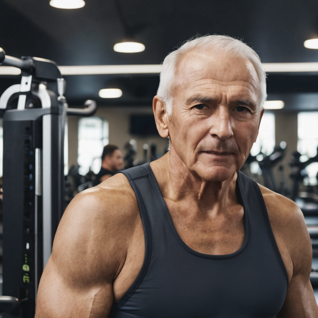 Can Age-Related Muscle Loss Be Reversed?