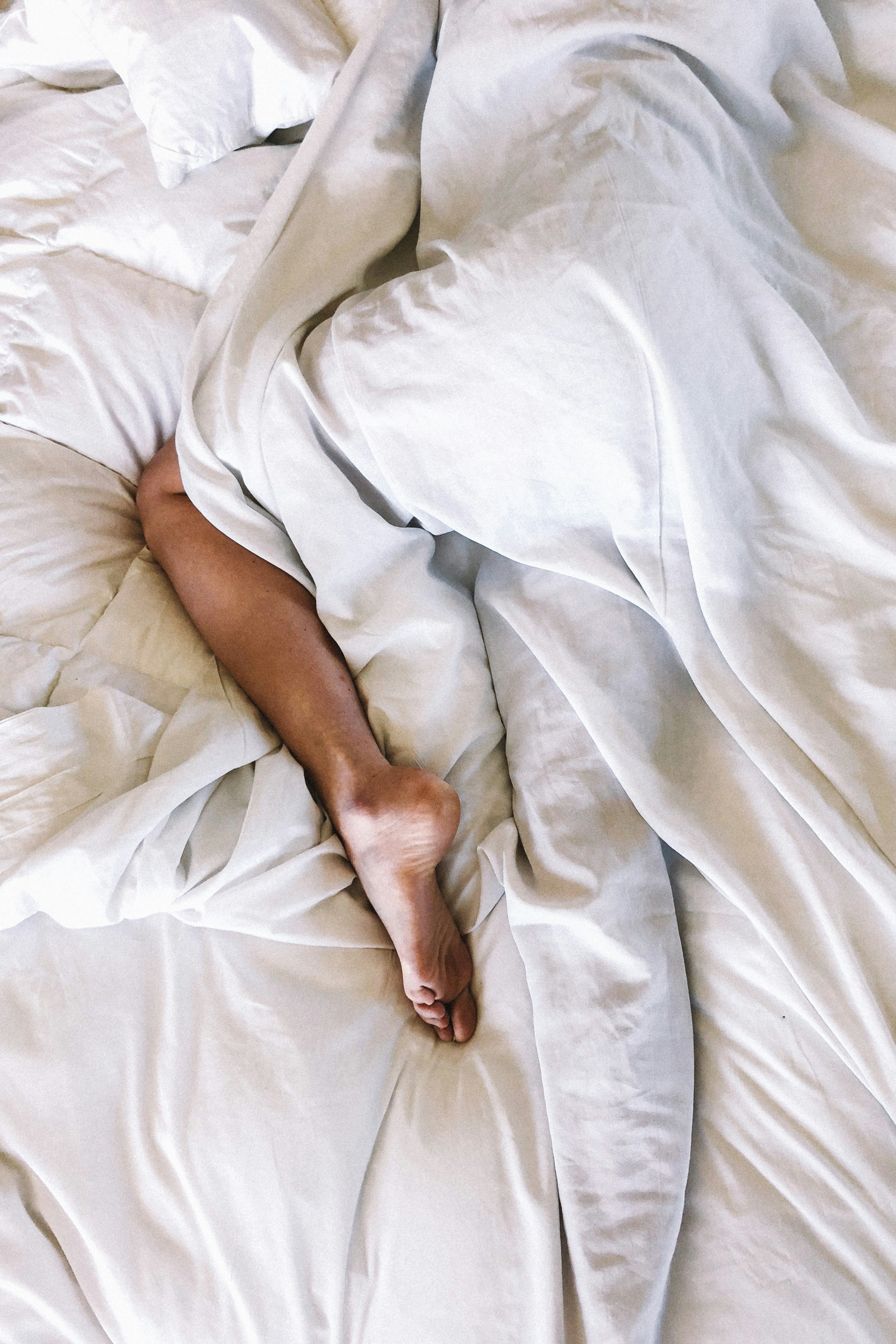 7 Common Reasons You Might Be Struggling to Sleep at Night